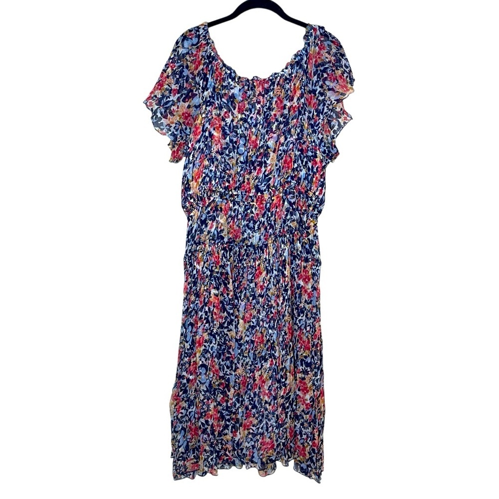 SUNDANCE Clarisse Floral Dress‎ - Picture 3 of 6